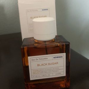 Korres Black Sugar Perfume